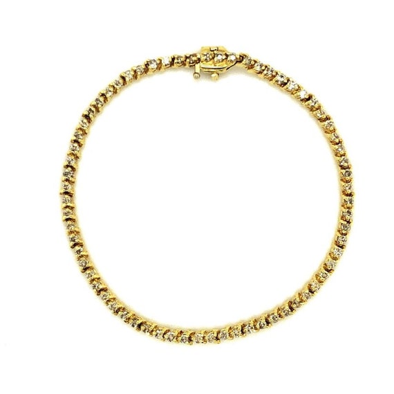 Diamond Tennis Bracelet