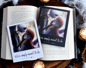 Jack and Sally Polaroid
