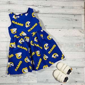 La rams online baby girl clothes