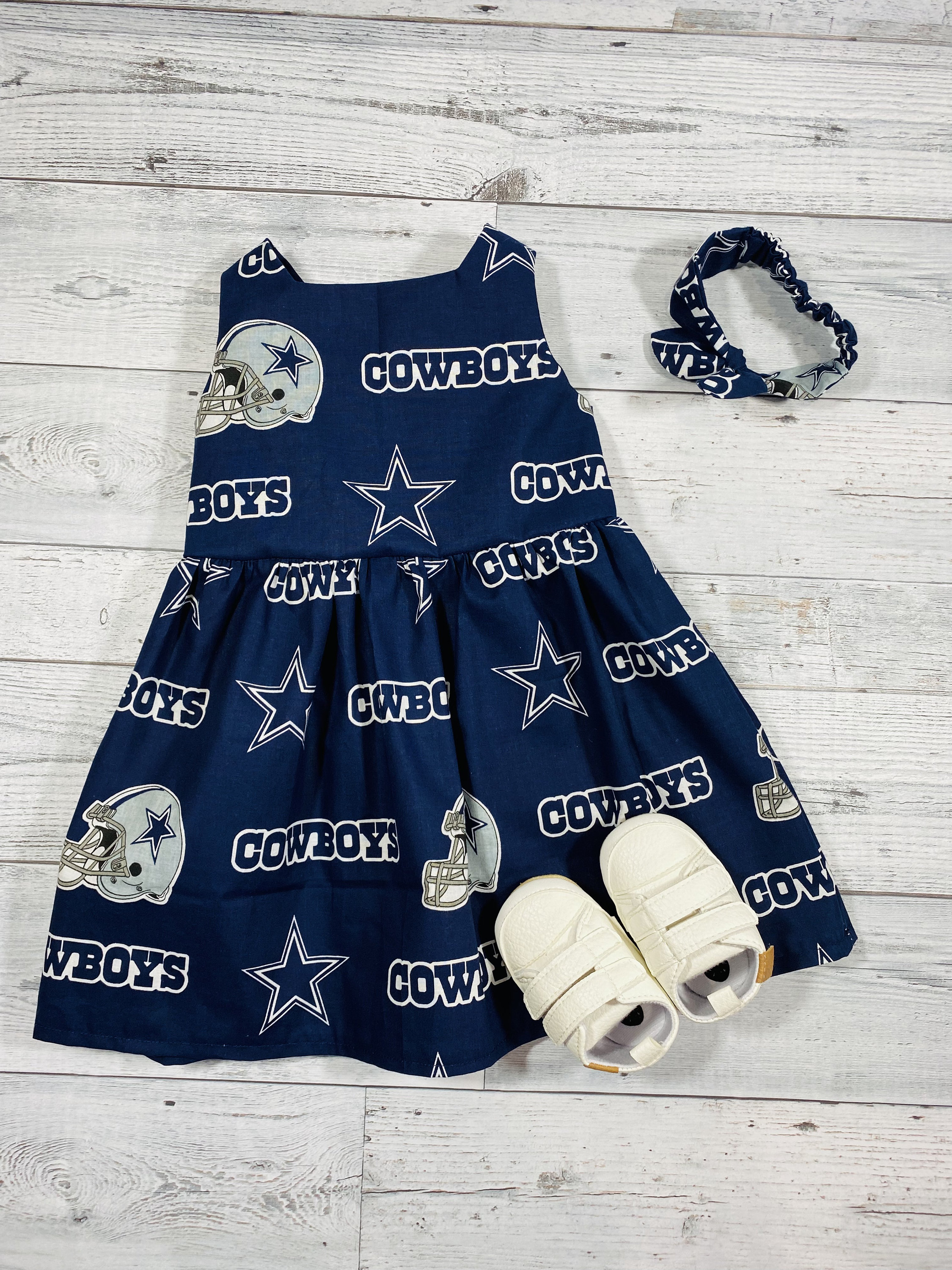 dallas cowboys dress