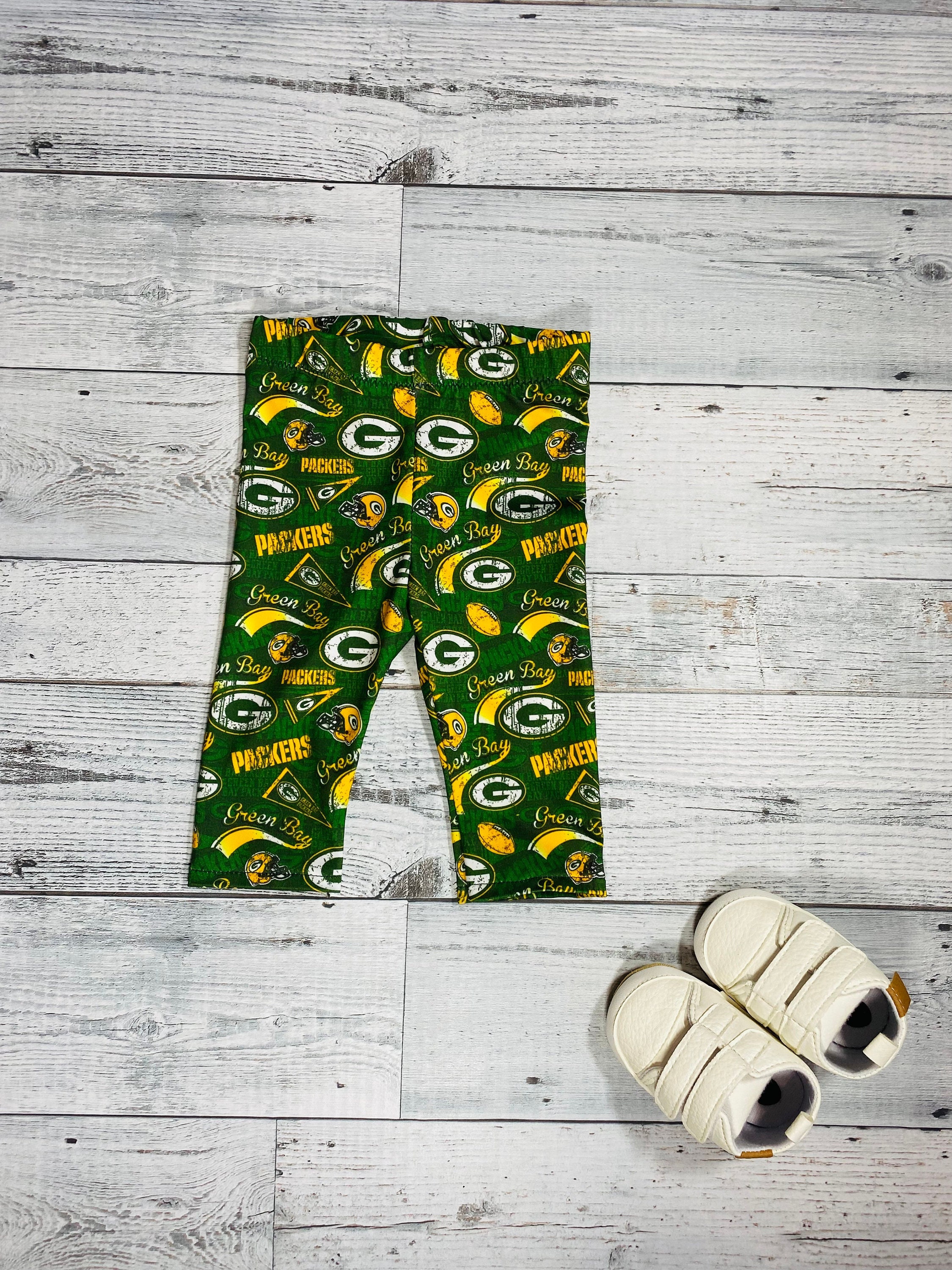 Packers Leggings 