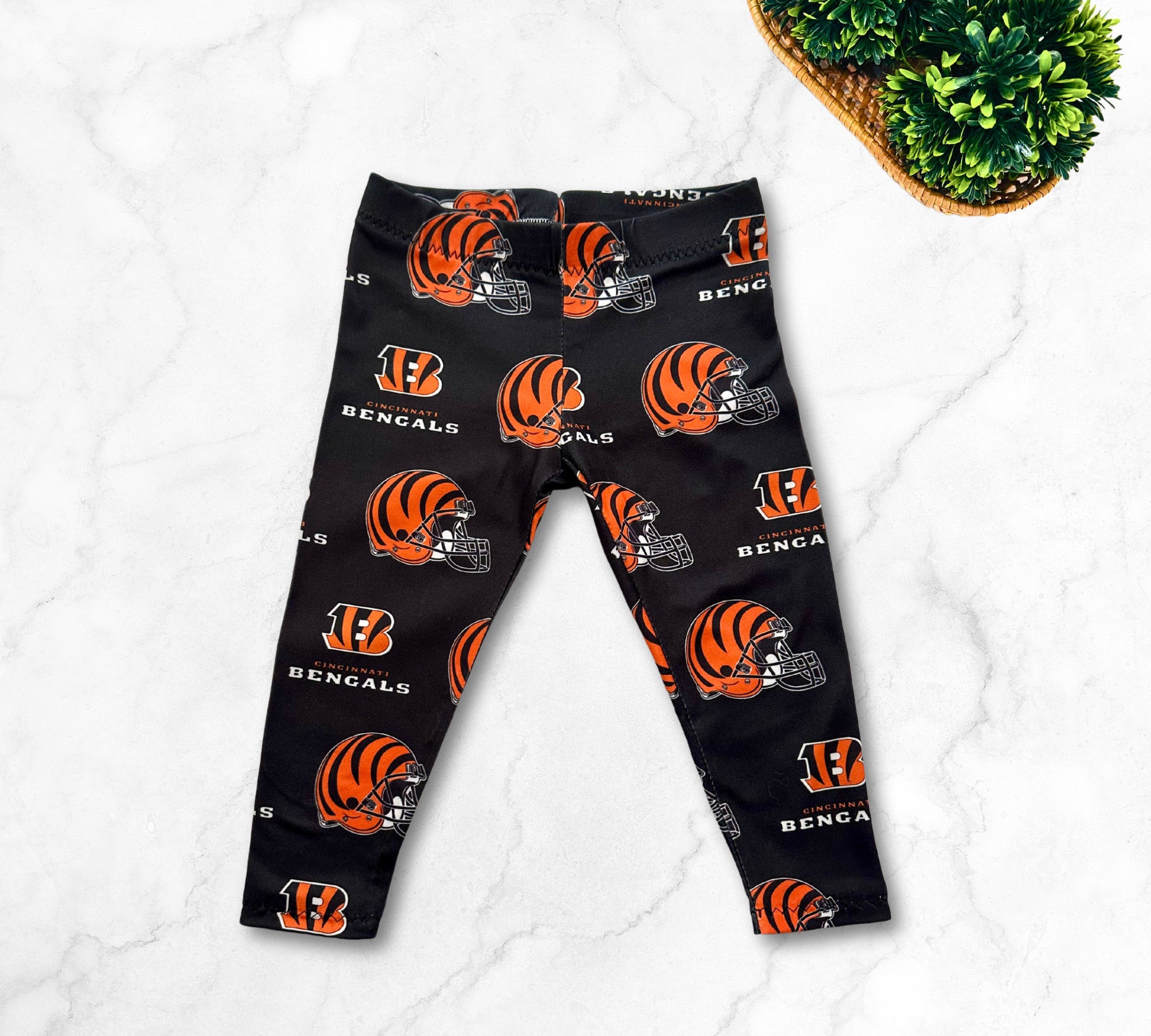 Bengals Pants Etsy UK