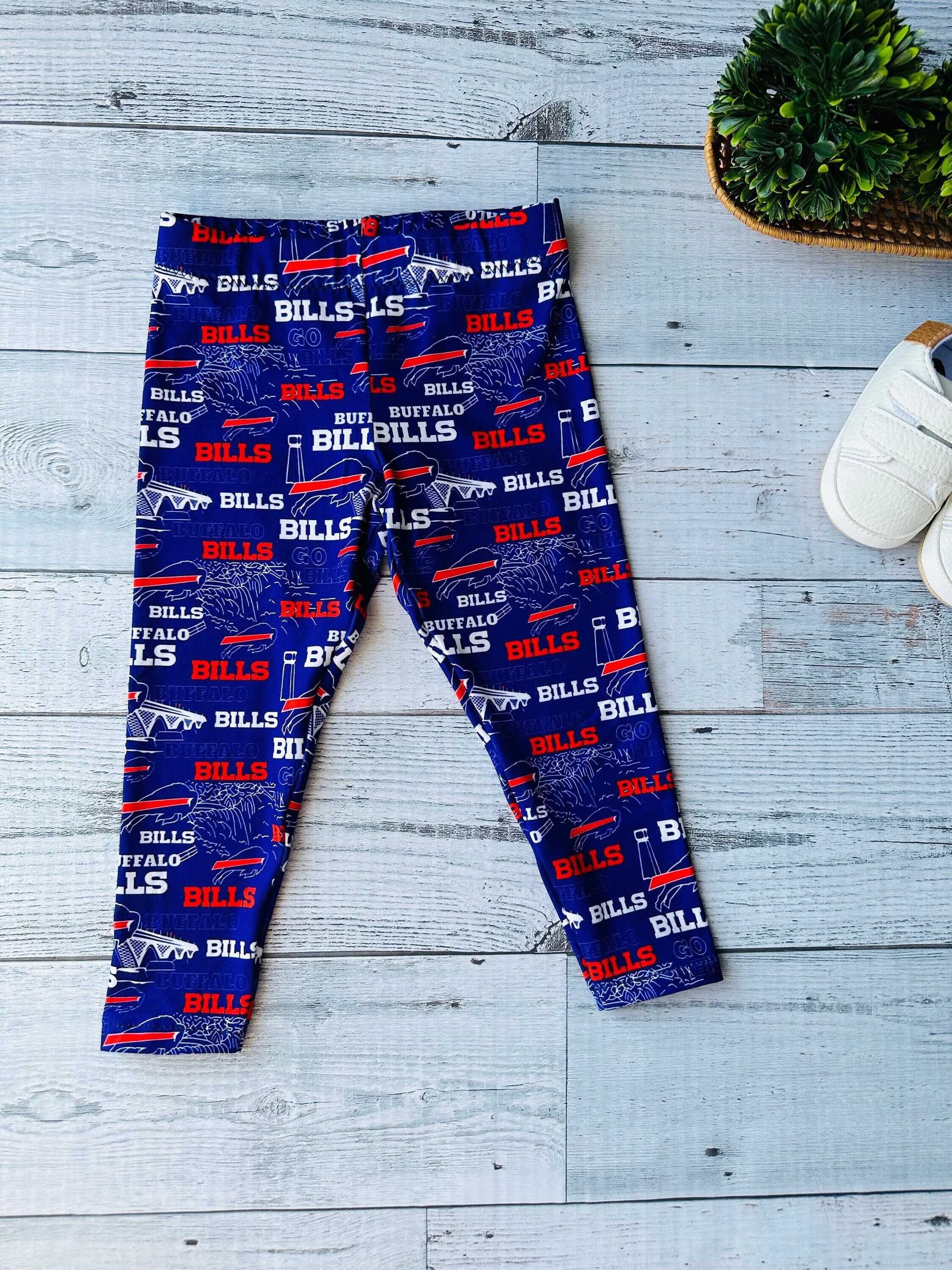 Buffalo Bills Pajamas Etsy