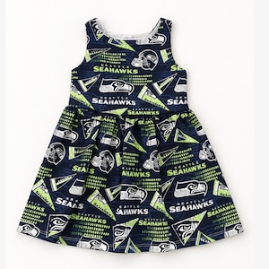 seahawks jersey dress Seahawk for Girls Seattle football fans can
