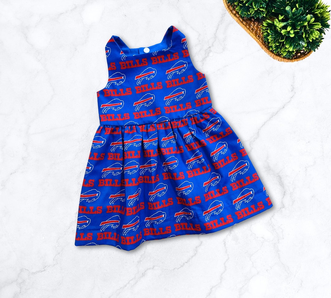 Buffalo bills baby girl clothes sale