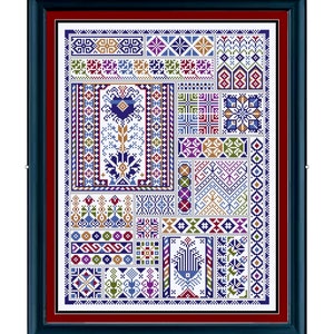Marokkanischer Sampler