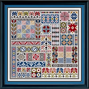 Egyptian Sampler
