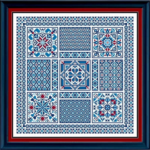 North African Tiles