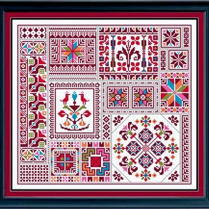 Palestinian Collage