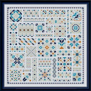 Lagartera Sampler