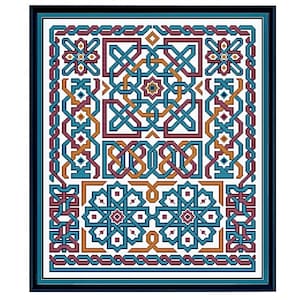 Alhambra Panels