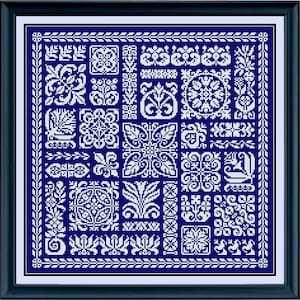 French Lace Sampler