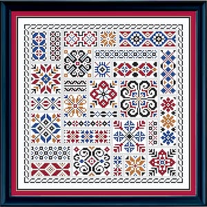 Norwegian Sampler