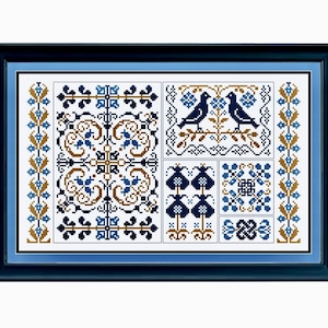 Italian Renaissance Sampler