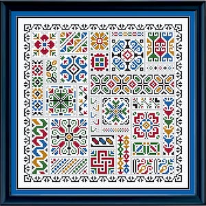 Romanian Sampler