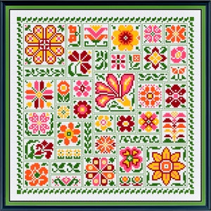 Mexicaanse bloemen