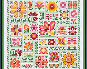 Mexican Flowers