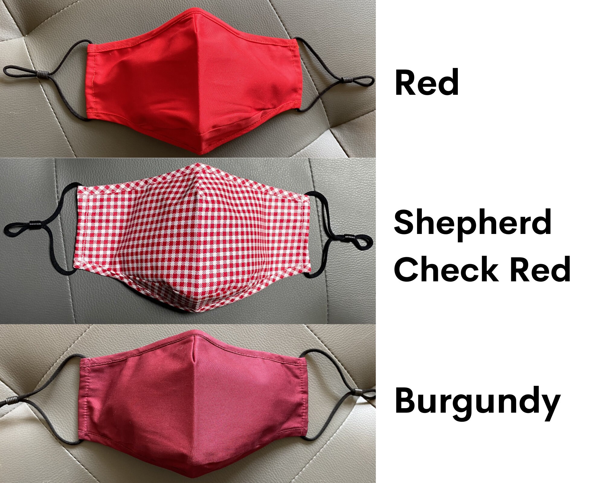 Womens Face Mask Mask With Filter Mask With Nose Wire Mask Etsy UK