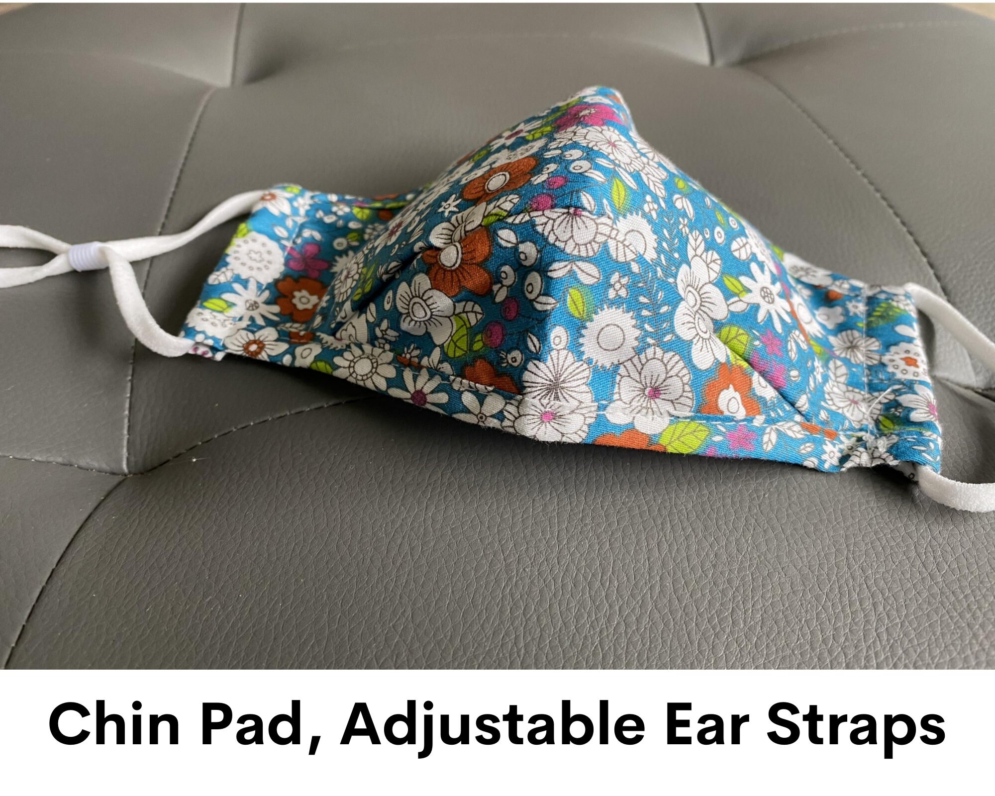 Womens Face Mask Mask With Filter Mask With Nose Wire Mask Etsy UK