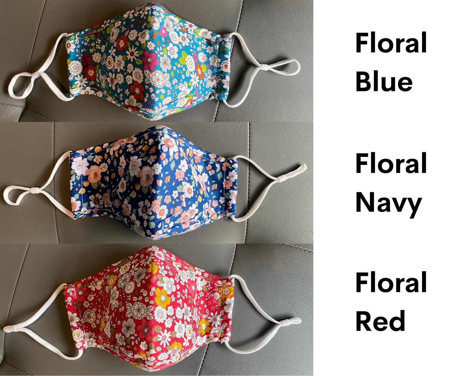 Womens Face Mask Mask With Filter Mask With Nose Wire Mask Etsy UK