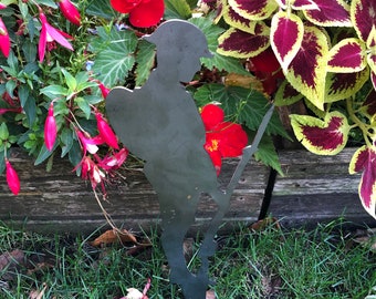 Lest We Forget , Metal Soldier Silhouette Tommy, Metal Art, Garden Art , War Art, Remembrance, War Gift, Veterans Day, Military Art, Poppy