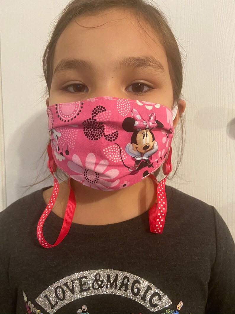 Back to School Mask Saver Kids Mask Lanyard Kids Ear Saver Etsy