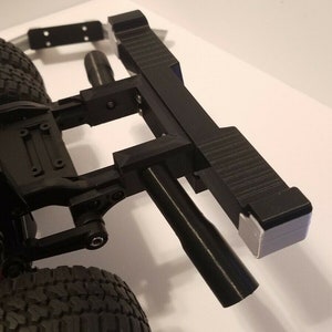 1/10 Cen Racing F450 Dual Exhaust