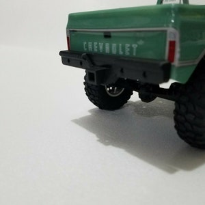 1/24 Axial Scx24 C10 Rear Bumper for Micro Crawler