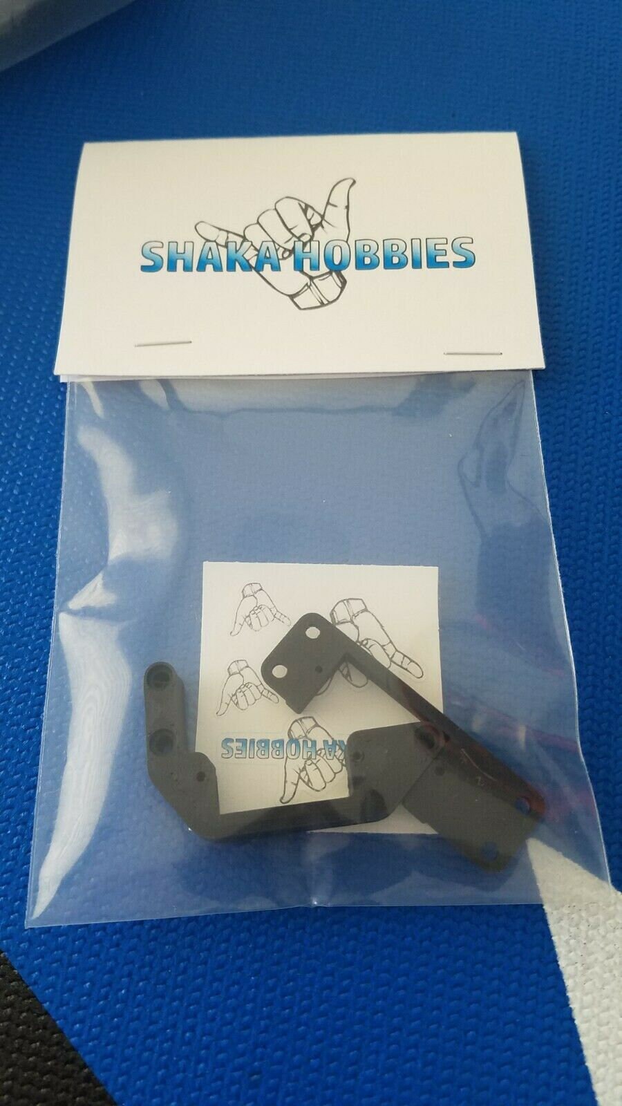 Supporto Ammortizzatore DBK MTSV4 PP nero | [it