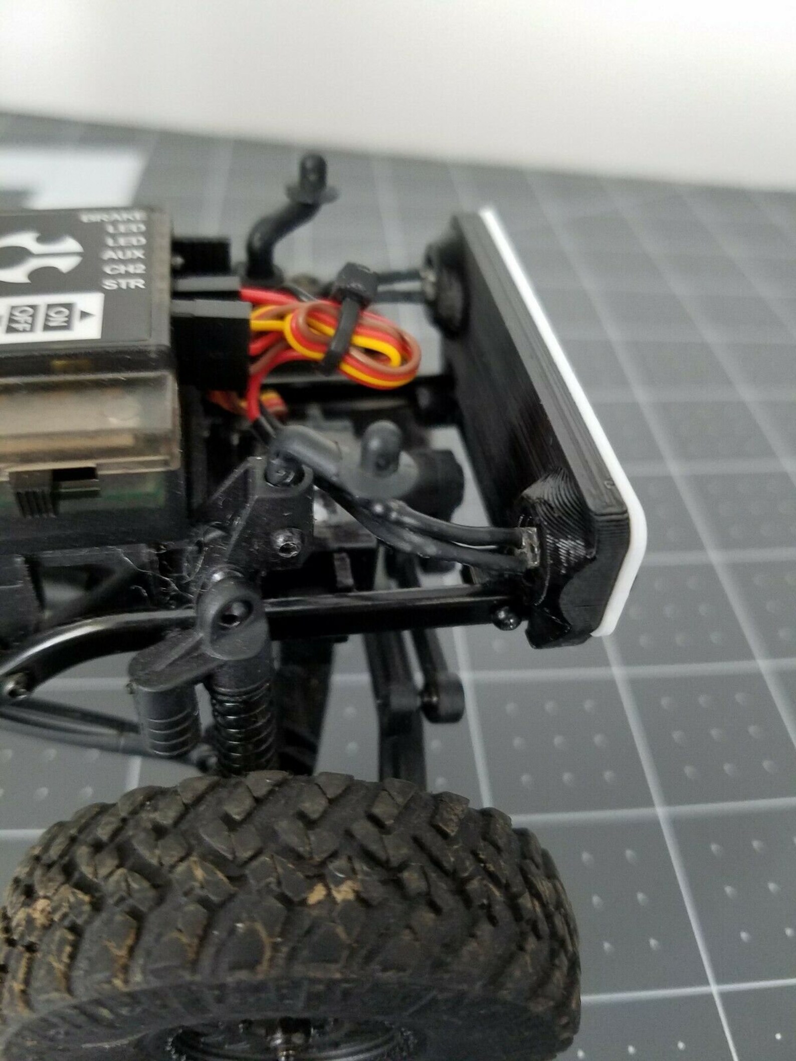 Scx24 deadbolt maplefas