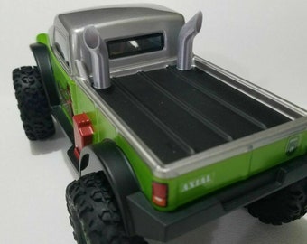 2x 1/24 Axial Racing scx24 B17 Betty RC Crawler Stacks 3D Printed
