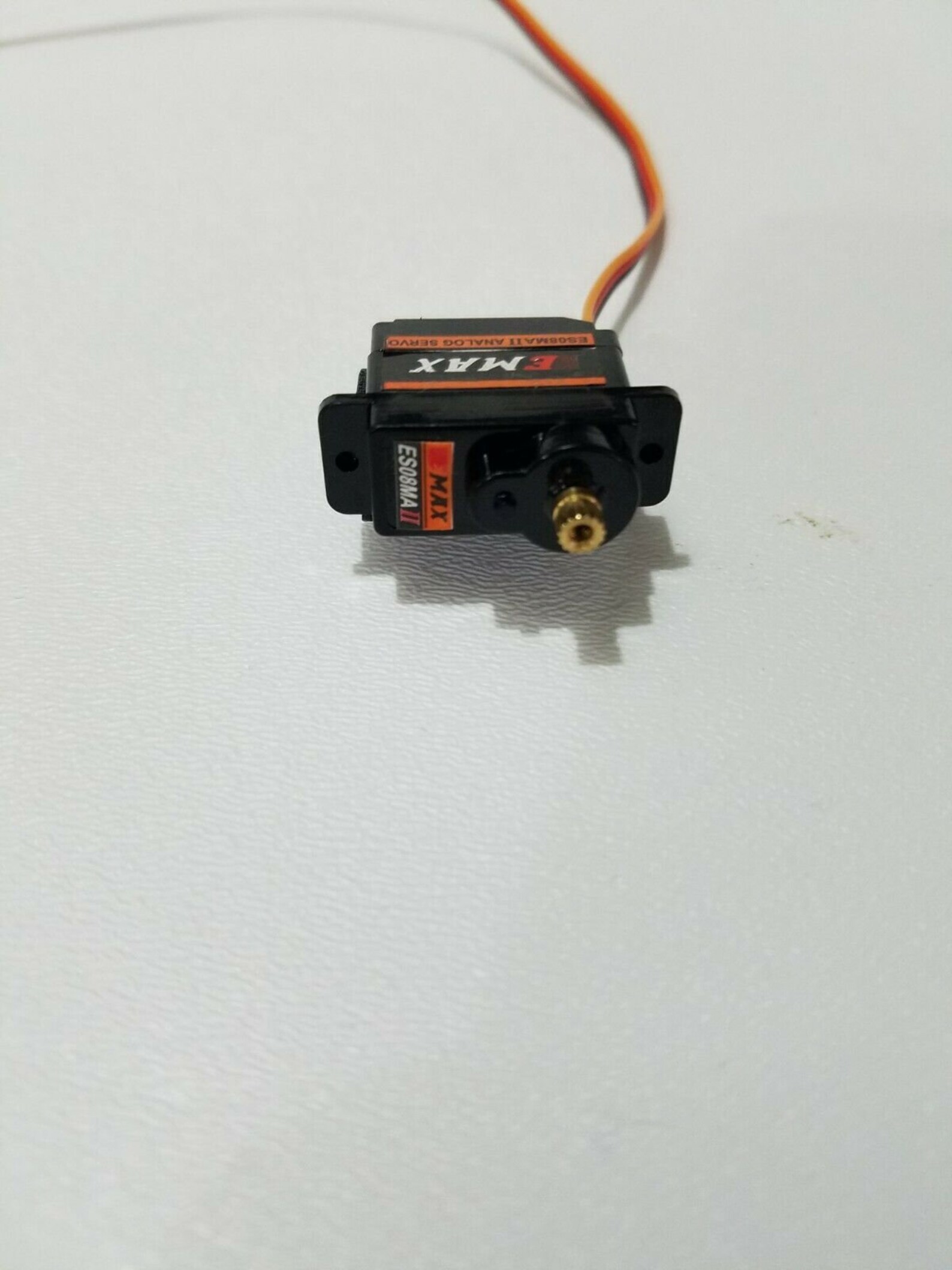 Axial SCX24 Servo Mount to Run an EMAX ES08 Servo Etsy