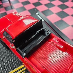 Shaka Hobbies Functional 1/18 Toolbox fits TRX4m K-10