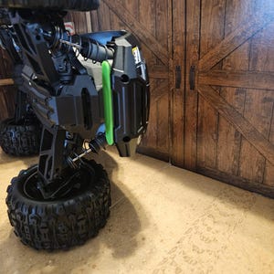 Shaka Hobbies TPU Bumper Support for the Traxxas Mini MAXX