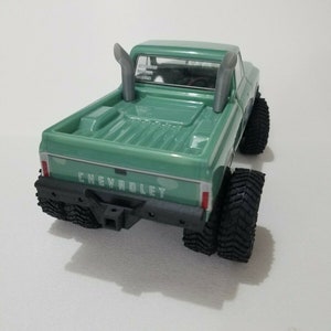 2X 1/24 Axial Racing SCX24 C10 RC Crawler Stacks IMPRESOS EN 3D