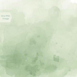 May include: A watercolor background with shades of green and white. The image has a soft, blended appearance, with the colors merging seamlessly. The texture suggests a painted surface, ideal for digital art or design.