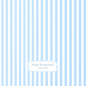 May include: A seamless digital background featuring vertical stripes in alternating light blue and white. The image includes a text box that reads "Stripe Background Single PNG". This design is suitable for digital projects.