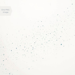 Op de afbeelding: Een set van drie keramische mokken met een gespikkelde, matte afwerking. De mokken zijn in tinten blauw, groen en wit. Elke mok heeft een eenvoudig, modern ontwerp, ideaal voor koffie of thee. De mokken zijn ongeveer 10 cm hoog.