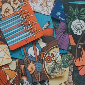 30-minute Tarot Reading