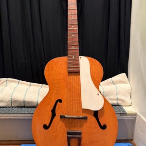 Kay Vintage Guitar - Etsy