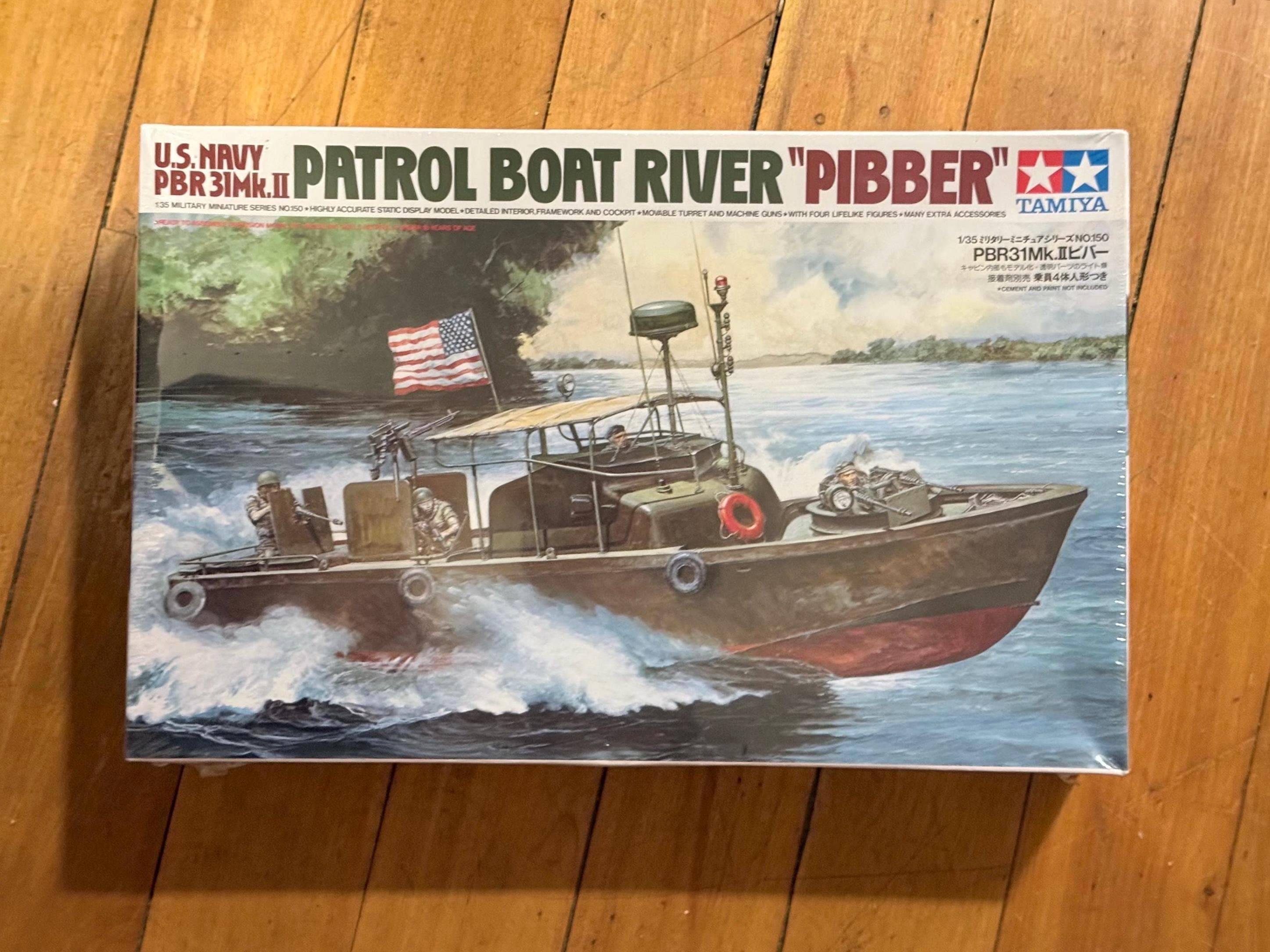 Brown Water Navy In Vietnam | Naval Historical Foundation - Foto 2