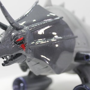 Zazairus Beast Fighter