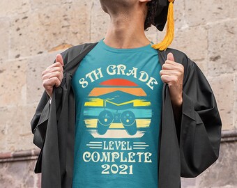 Eighth Graduation Etsy