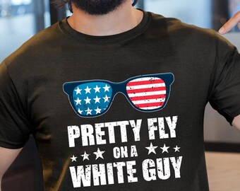 Pretty Fly White Guy Etsy