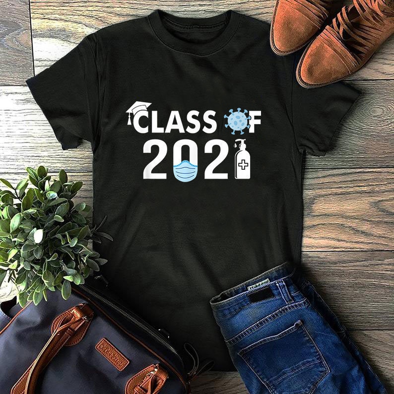 Class of 2021 ShirtSenior 2021 shirt Seniors Back To School image 0.