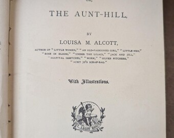 Eight Cousins by Louisa M Alcott