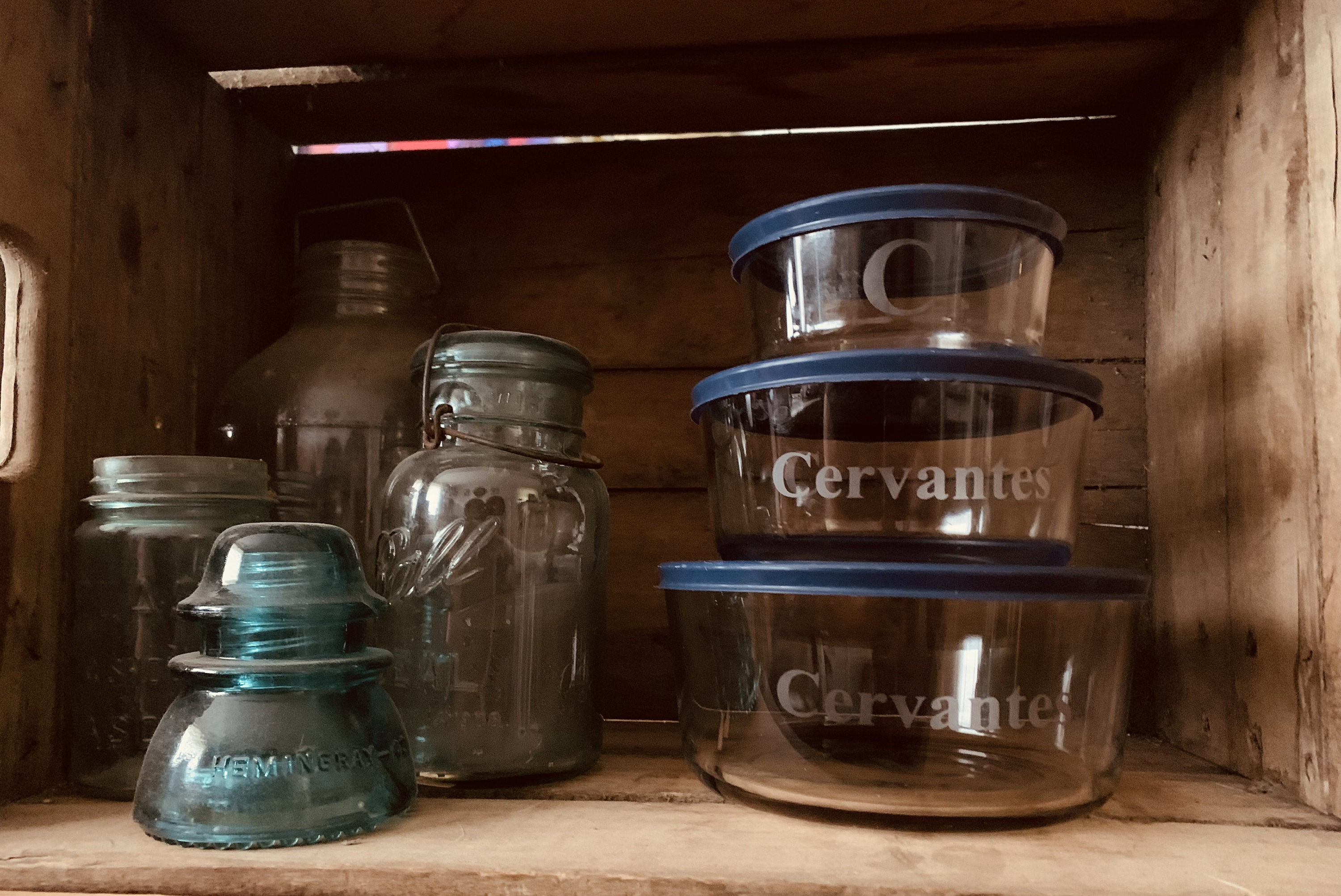 Personalized Name Glass Dish Containers/ Pyrex Glass/ Tupperware ...