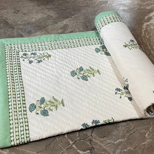 Light Weight Quilt Etsy