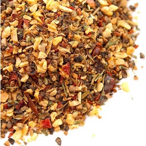 Mediterranean Spice Blend 1 ounce package