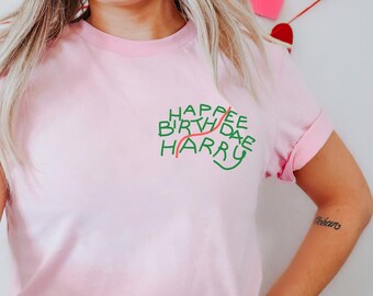 Happee Birthdae Harry - Etsy